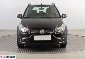 Fiat Sedici 2010 1.6 118 KM Fiat Sedici 2010 1.6 118 KM