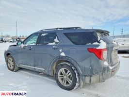 Ford Explorer 2021 2