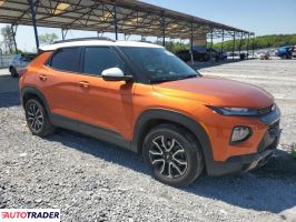 Chevrolet Blazer 2023 1 Chevrolet Blazer 2023 1