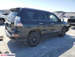 Lexus GX 470 2022 4