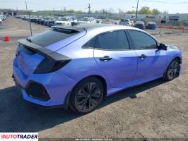 Honda Civic 2019 1 Honda Civic 2019 1
