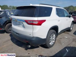 Chevrolet Traverse 2020 3 Chevrolet Traverse 2020 3