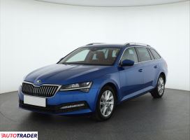 Skoda Superb 2020 2.0 187 KM