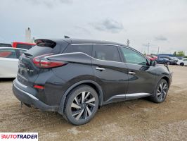Nissan Murano 2022 3