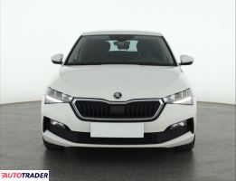 Skoda Scala 2022 1.0 108 KM