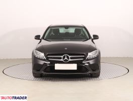 Mercedes C-klasa 2020 1.5 154 KM