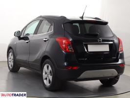 Opel Mokka 2019 1.4 118 KM