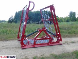 DARMEX Włóka łąkowa-brona 4 rzędowa 2026r.