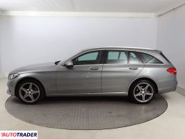 Mercedes C-klasa 2015 1.6 134 KM