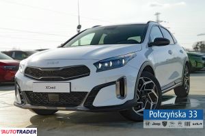 Kia Ceed 2024 1.5 140 KM
