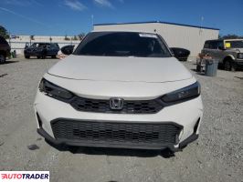 Honda Civic 2025 2