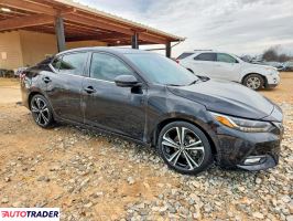 Nissan Sentra 2021 2