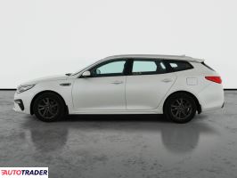 Kia Optima 2019 1.6 177 KM