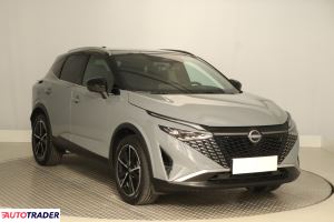 Nissan Qashqai 2025 1.3 155 KM