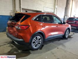 Ford Escape 2020 1