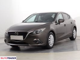 Mazda 3 2014 2.0 118 KM