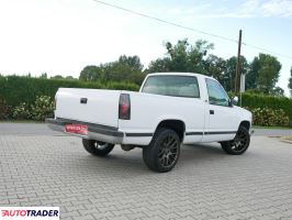 Chevrolet Silverado 1991 5.7 190 KM