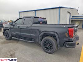 GMC Sierra 2025