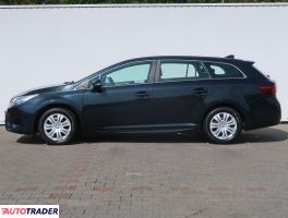 Toyota Avensis 2015 1.8 144 KM