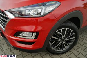 Hyundai Tucson 2020 1.6 132 KM