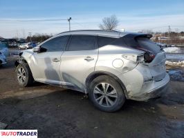 Nissan Murano 2023 3