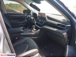 Toyota Highlander 2024 2