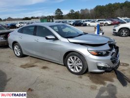 Chevrolet Malibu 2022 1 Chevrolet Malibu 2022 1