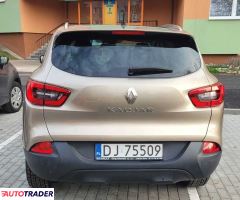 Renault Kadjar 2015 1.2 130 KM