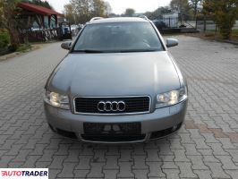 Audi A4 2004 1.8 164 KM