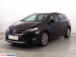 Toyota Auris 2013 1.8 134 KM