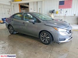 Nissan Versa 2025 1