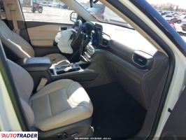 Ford Explorer 2020 3