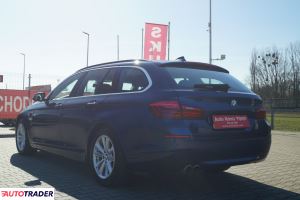 BMW 520 2016 2.0 190 KM