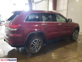 Jeep Grand Cherokee 2022 3