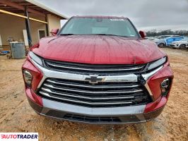 Chevrolet Blazer 2024 3