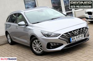 Hyundai i30 2022 1.0 120 KM