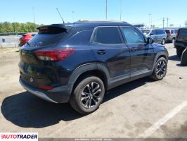 Chevrolet Blazer 2021 1