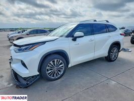 Toyota Highlander 2021 2
