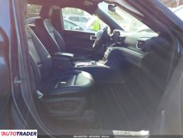 Ford Explorer 2020 2 Ford Explorer 2020 2