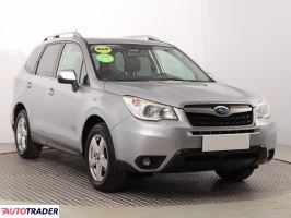 Subaru Forester 2013 2.0 147 KM