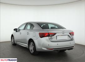Toyota Avensis 2017 1.8 144 KM