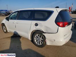 Chrysler Voyager 2023 3
