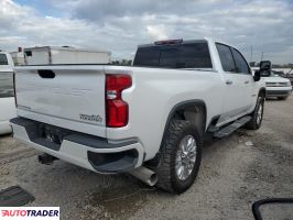 Chevrolet Silverado 2022 6