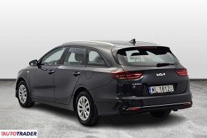 Kia Ceed 2023 1.5 160 KM Kia Ceed 2023 1.5 160 KM