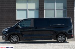 Ford Tourneo Custom 2024 2 170 KM Ford Tourneo Custom 2024 2 170 KM