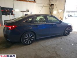 Honda Civic 2022 1