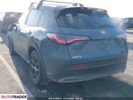 Honda HR-V 2023 2 Honda HR-V 2023 2