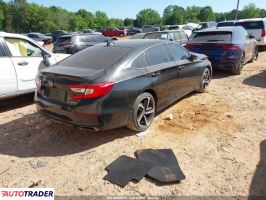 Honda Accord 2021 1