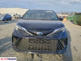 Toyota Sienna 2022 2