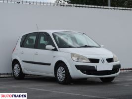 Renault Scenic 2007 1.5 84 KM